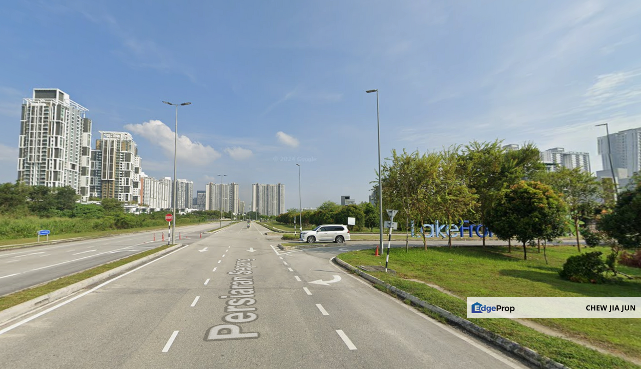 Rare 4 Storey Freehold Bungalow Cyberjaya @ Lakefront Villa Cyberjaya, Selangor, Cyberjaya