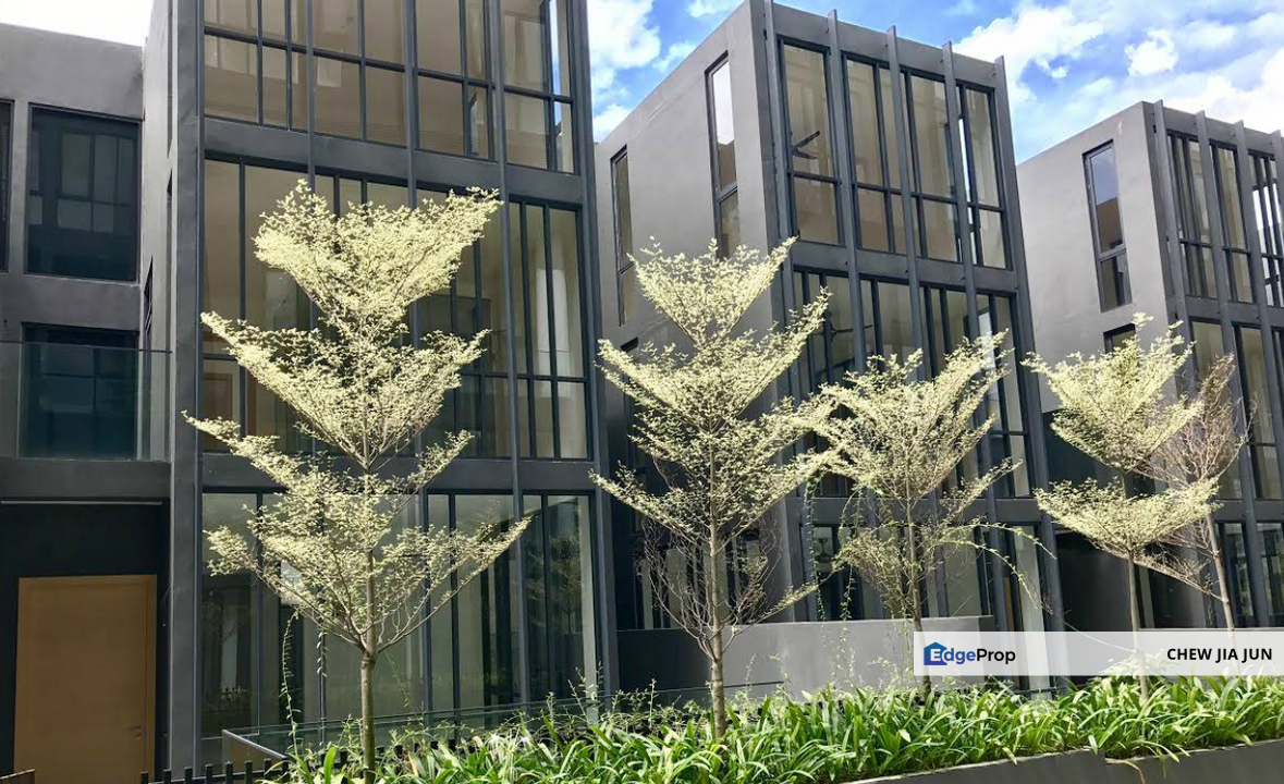 Strata 4 Storey Terrace @ Damansara Perdana Petaling Jaya, Selangor, Damansara Perdana