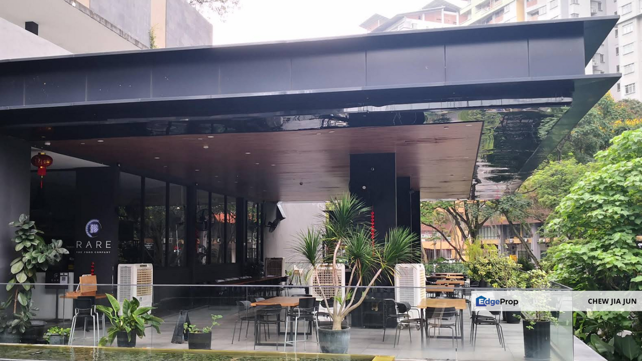 Strata 4 Storey Terrace @ Damansara Perdana Petaling Jaya, Selangor, Damansara Perdana