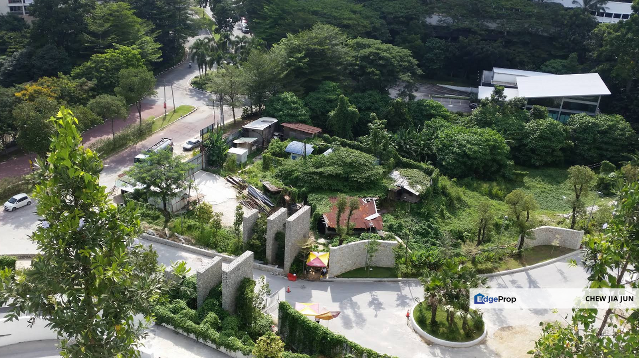 Strata 4 Storey Terrace @ Damansara Perdana Petaling Jaya, Selangor, Damansara Perdana