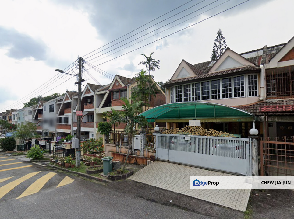 End Lot 2 Storey Terrace House @ Taman Sri Hartamas, Kuala Lumpur, Kuala Lumpur, Sri Hartamas 