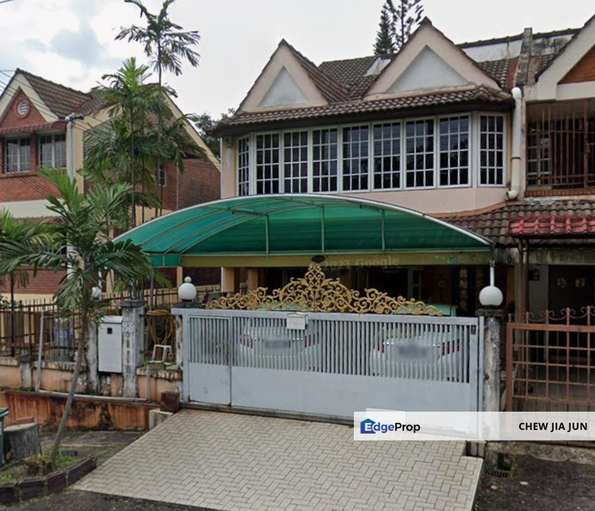 End Lot 2 Storey Terrace House @ Taman Sri Hartamas, Kuala Lumpur, Kuala Lumpur, Sri Hartamas 