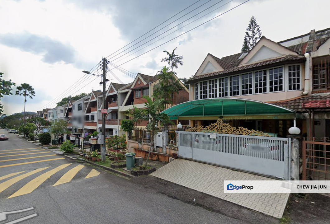 End Lot 2 Storey Terrace House @ Taman Sri Hartamas, Kuala Lumpur, Kuala Lumpur, Sri Hartamas 