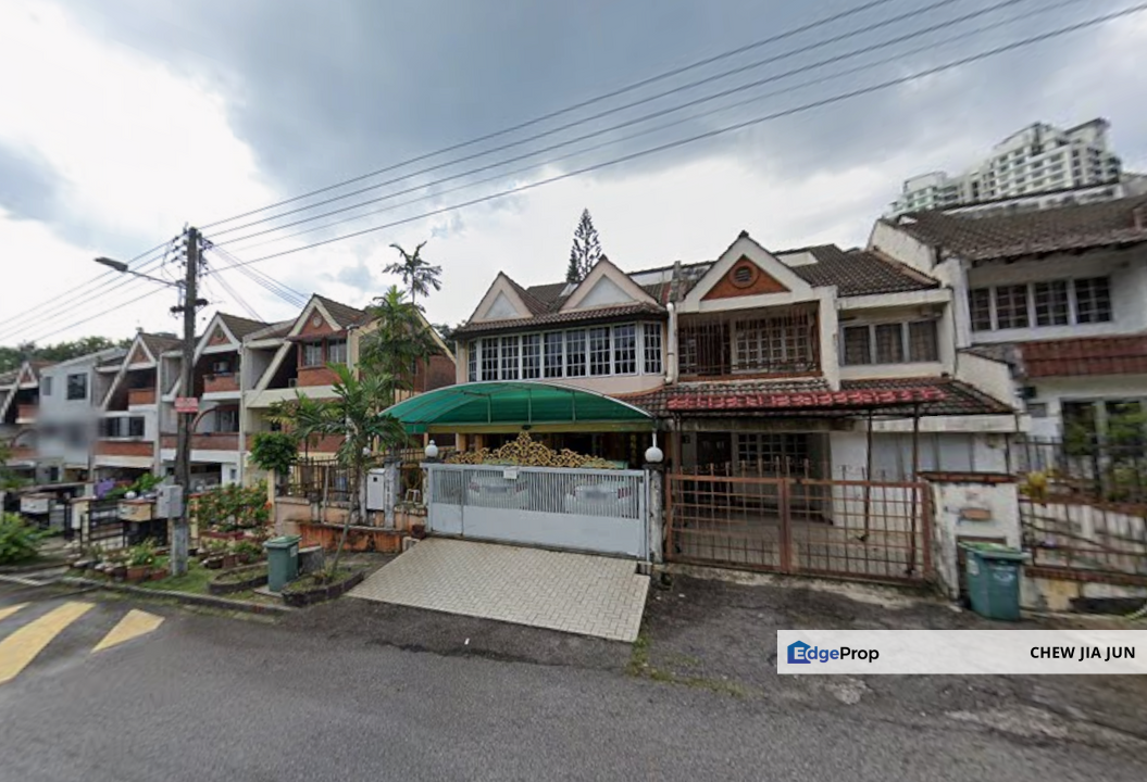 End Lot 2 Storey Terrace House @ Taman Sri Hartamas, Kuala Lumpur, Kuala Lumpur, Sri Hartamas 