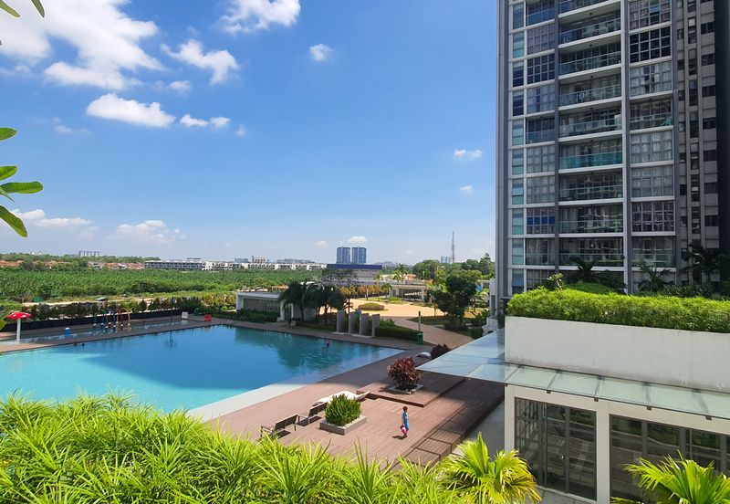 LakeFront Residence Cyberjaya