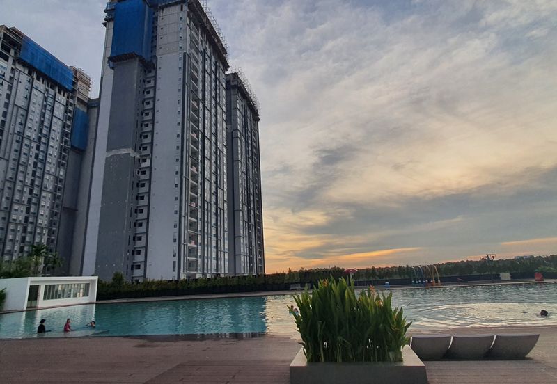 LakeFront Residence Cyberjaya