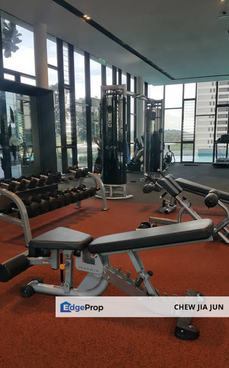 Link Bridge to MRT Station D'Sara Sentral @ Sungai Buloh Sentral Shah Alam Selangor, Selangor, Sungai Buloh