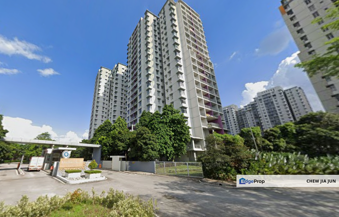 RM 356k only Rare Unit @ Midfields 2 Condominium, Sungai Besi, Kuala Lumpur, Kuala Lumpur, Salak Selatan