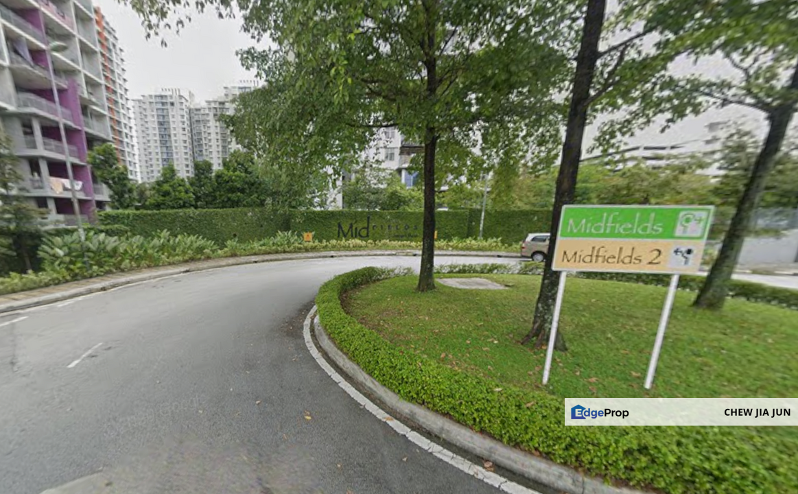 RM 356k only Rare Unit @ Midfields 2 Condominium, Sungai Besi, Kuala Lumpur, Kuala Lumpur, Salak Selatan