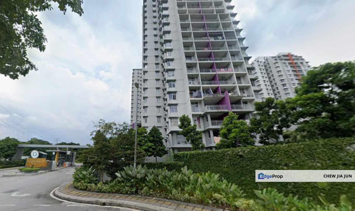 RM 356k only Rare Unit @ Midfields 2 Condominium, Sungai Besi, Kuala Lumpur, Kuala Lumpur, Salak Selatan