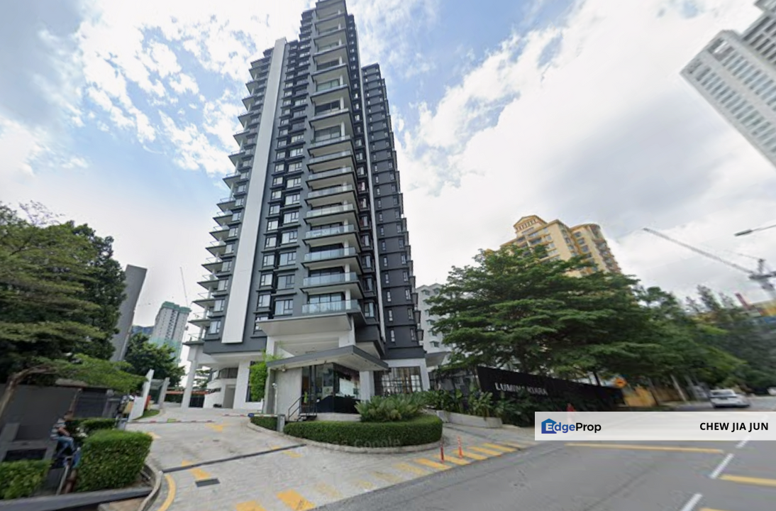 Rare Unit Lumina Walking distance to Solaris Mont Kiara, Kuala Lumpur, Mont Kiara