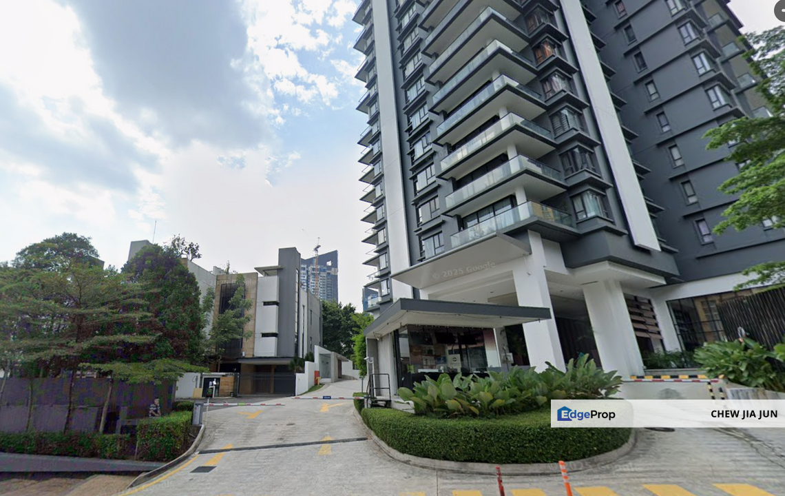 Rare Unit Lumina Walking distance to Solaris Mont Kiara, Kuala Lumpur, Mont Kiara