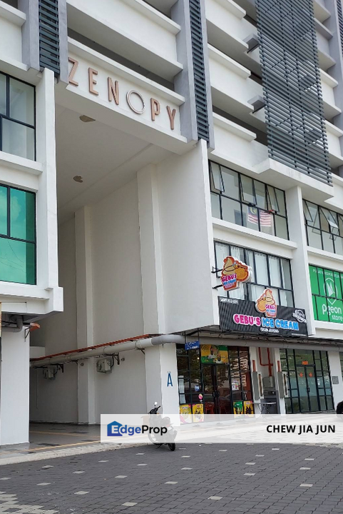 Rm 330k only Zenopy Residences, Seri Kembangan, Selangor, Selangor, Seri Kembangan