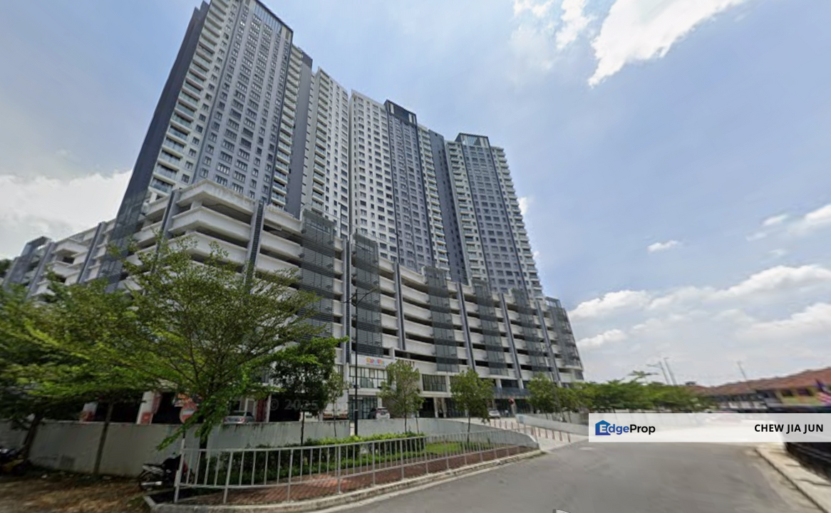 Rm 330k only Zenopy Residences, Seri Kembangan, Selangor, Selangor, Seri Kembangan