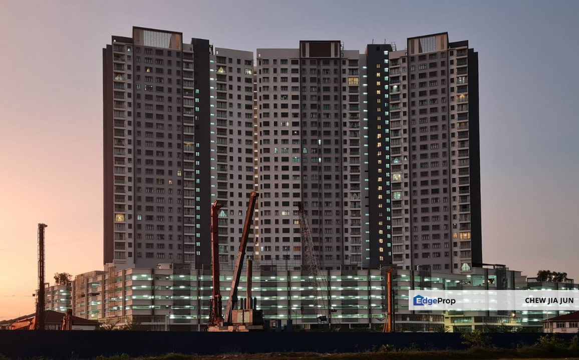 Rm 330k only Zenopy Residences, Seri Kembangan, Selangor, Selangor, Seri Kembangan