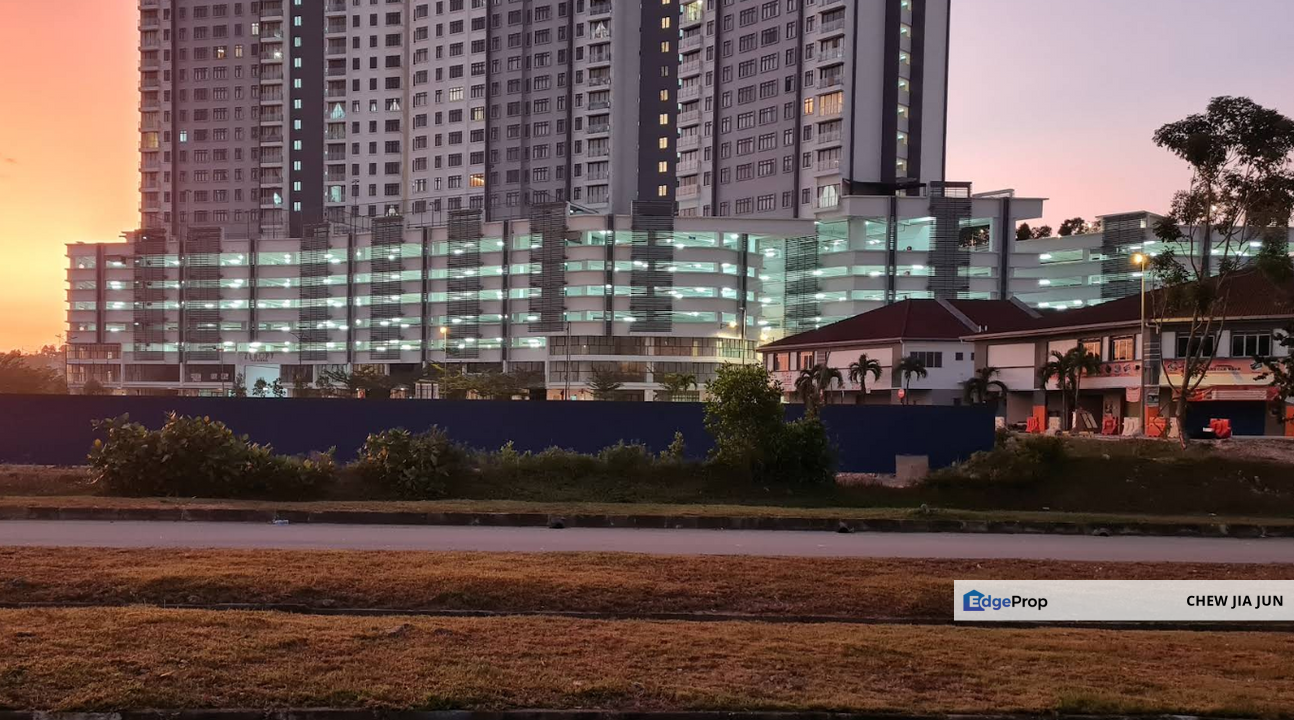 Rm 330k only Zenopy Residences, Seri Kembangan, Selangor, Selangor, Seri Kembangan