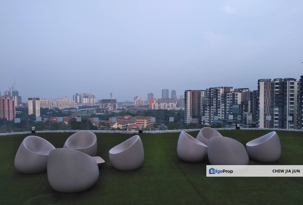 H2O Residence @ Ara Damansara, Petaling Jaya, Selangor, Ara Damansara