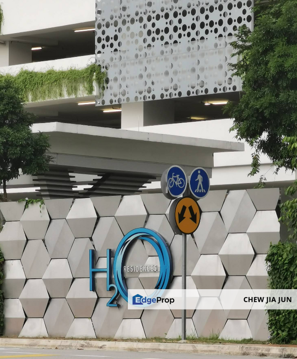 H2O Residence @ Ara Damansara, Petaling Jaya, Selangor, Ara Damansara