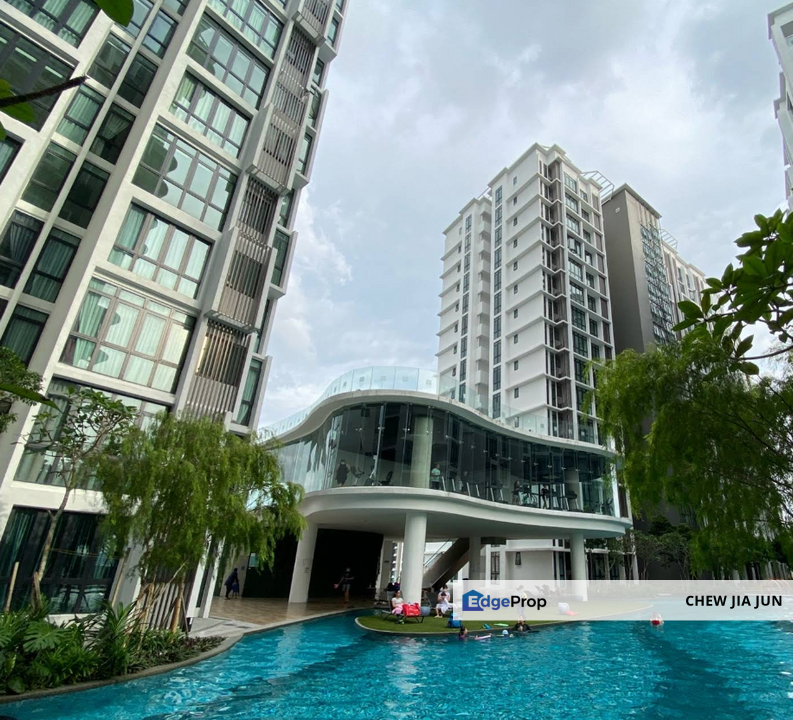H2O Residence @ Ara Damansara, Petaling Jaya, Selangor, Ara Damansara