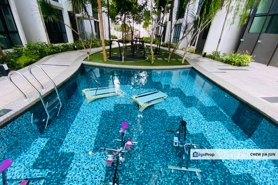 H2O Residence @ Ara Damansara, Petaling Jaya, Selangor, Ara Damansara