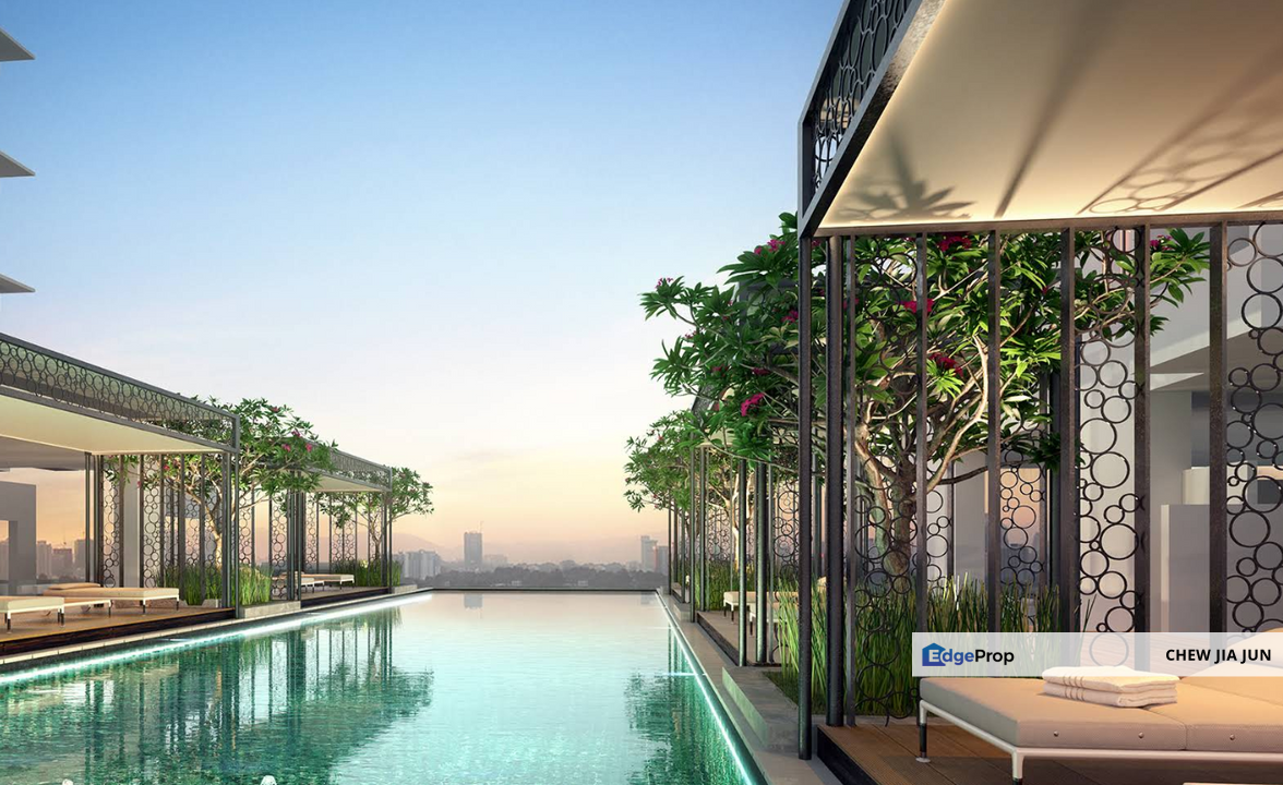 1195 sqft Residensi Setiawangsa (Kaleidoscope), Kuala Lumpur, Taman Setiawangsa