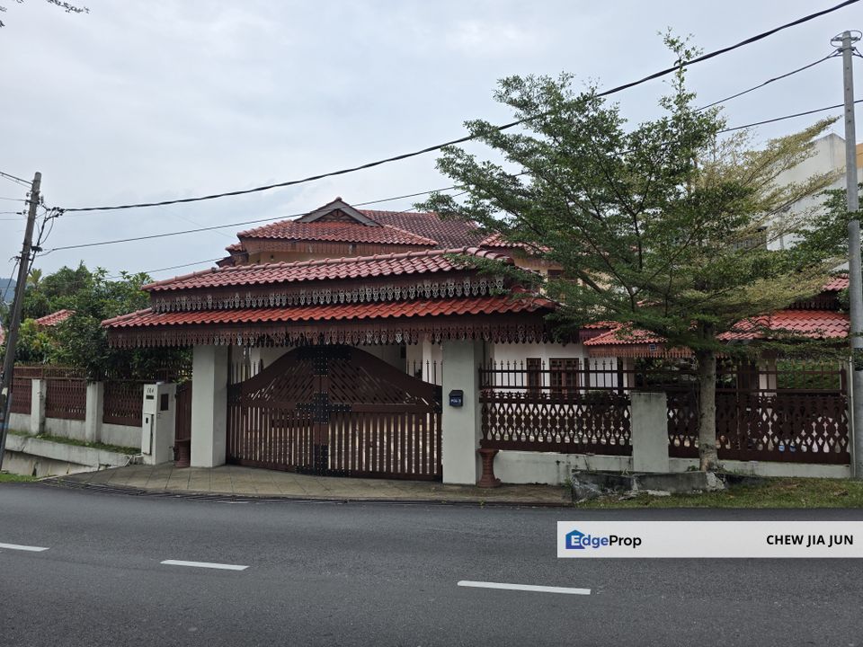 2 Storey Bungalow House With Swimming Pool Taman Perwira 2, Ampang, Selangor, Ampang