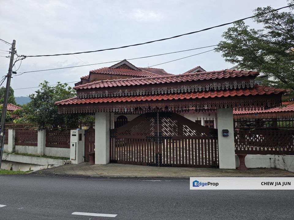 2 Storey Bungalow House With Swimming Pool Taman Perwira 2, Ampang, Selangor, Ampang