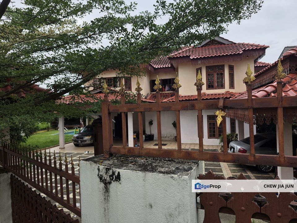 2 Storey Bungalow House With Swimming Pool Taman Perwira 2, Ampang, Selangor, Ampang