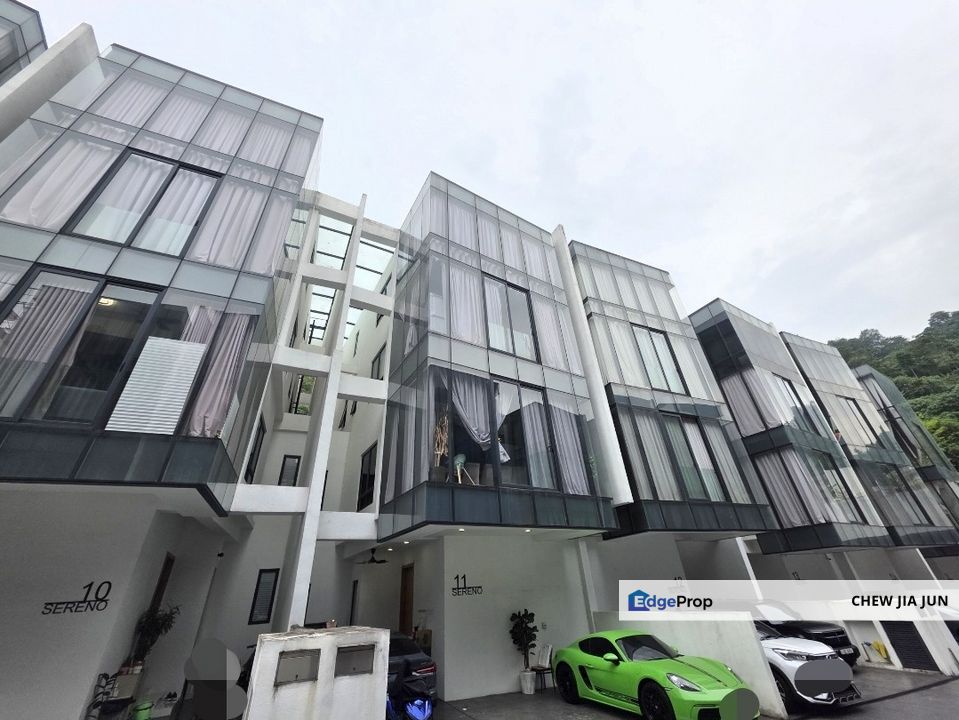 Stratified 3 Storey Terrace House Empire Residence @ Damansara Perdana, Selangor, Damansara Perdana