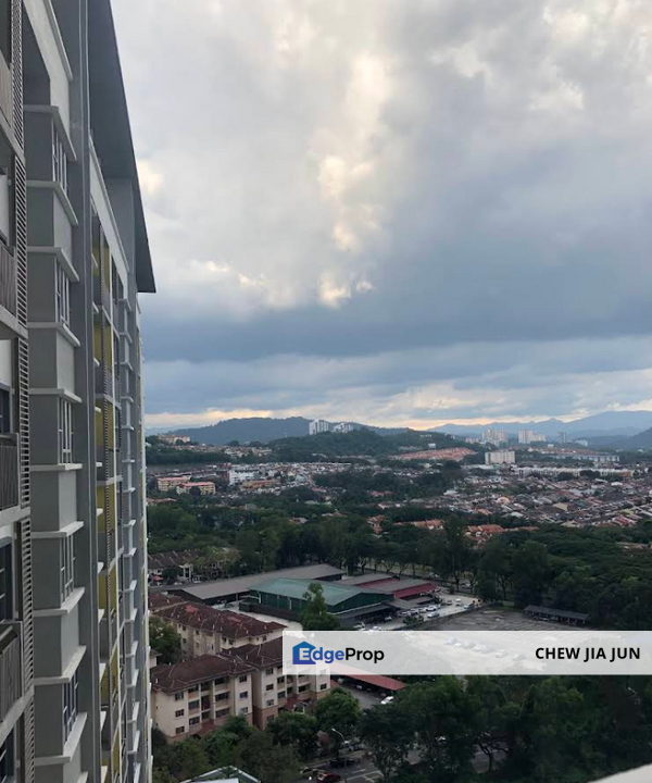 Best for Own Stay / Investment rm 310k only, Kuala Lumpur, Cheras