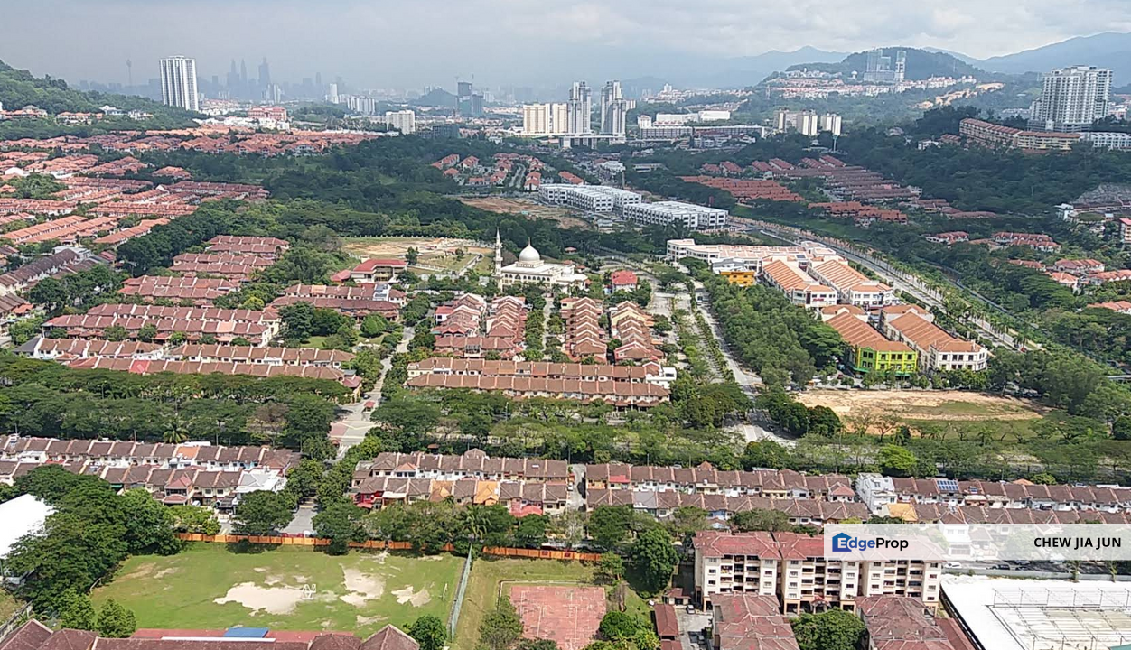 Best for Own Stay / Investment rm 310k only, Kuala Lumpur, Cheras