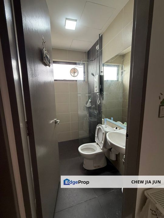 High Rental Zentro Corner Unit 16 Sierra Puchong South For Sales, Selangor, Puchong South