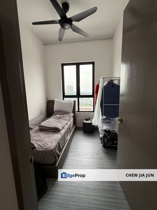 High Rental Zentro Corner Unit 16 Sierra Puchong South For Sales, Selangor, Puchong South