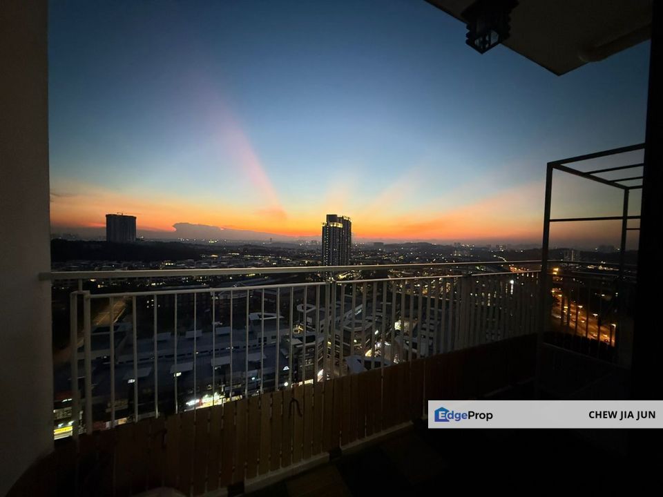 High Rental Zentro Corner Unit 16 Sierra Puchong South For Sales, Selangor, Puchong South