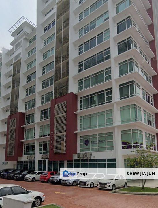 Corner Lot Office @ Oasis Square Ara Damansara, Selangor, Ara Damansara