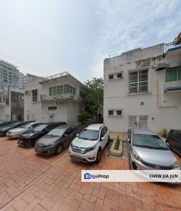 Corner Lot Office @ Oasis Square Ara Damansara, Selangor, Ara Damansara