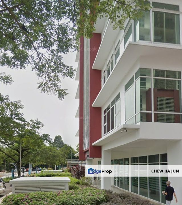 Corner Lot Office @ Oasis Square Ara Damansara, Selangor, Ara Damansara