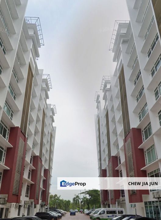 Corner Lot Office @ Oasis Square Ara Damansara, Selangor, Ara Damansara