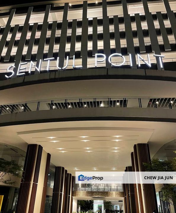 RM 380k Bank Lelong Sentul Point , Kuala Lumpur, Sentul