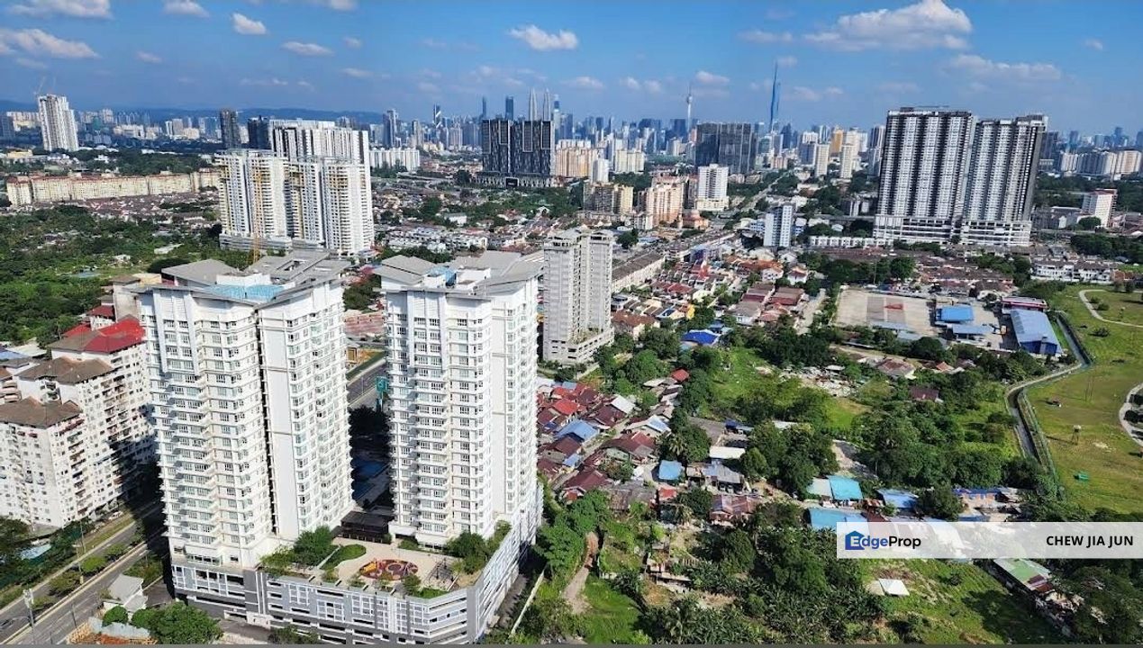 RM 380k Bank Lelong Sentul Point , Kuala Lumpur, Sentul