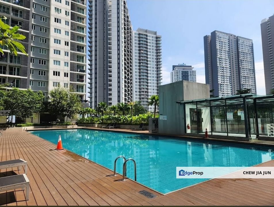 RM 380k Bank Lelong Sentul Point , Kuala Lumpur, Sentul