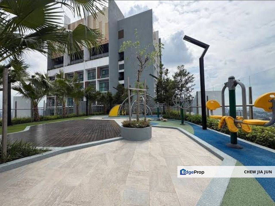 Newly Completed Alfa Bangsar Kuala Lumpur , Kuala Lumpur, Bangsar