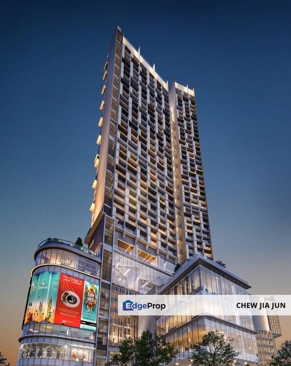 Newly Completed Alfa Bangsar Kuala Lumpur , Kuala Lumpur, Bangsar