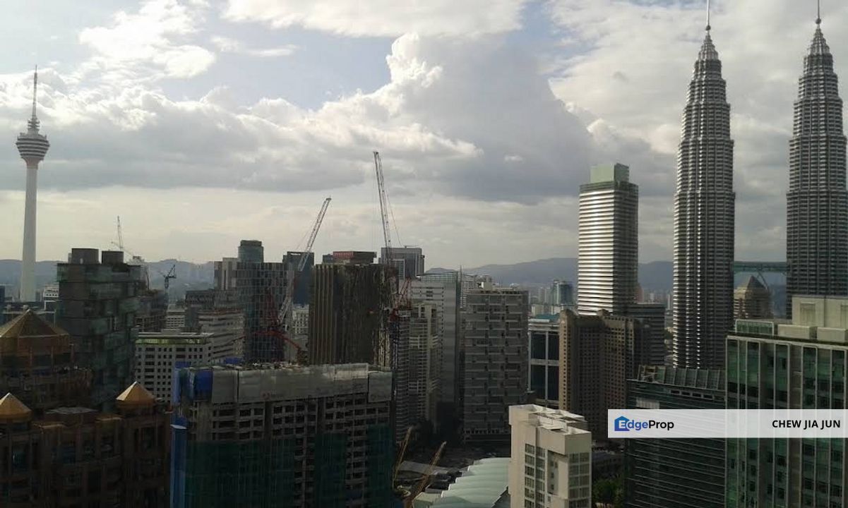 Super Cheap Below Market Price @The Pearl KLCC, Kuala Lumpur, KLCC