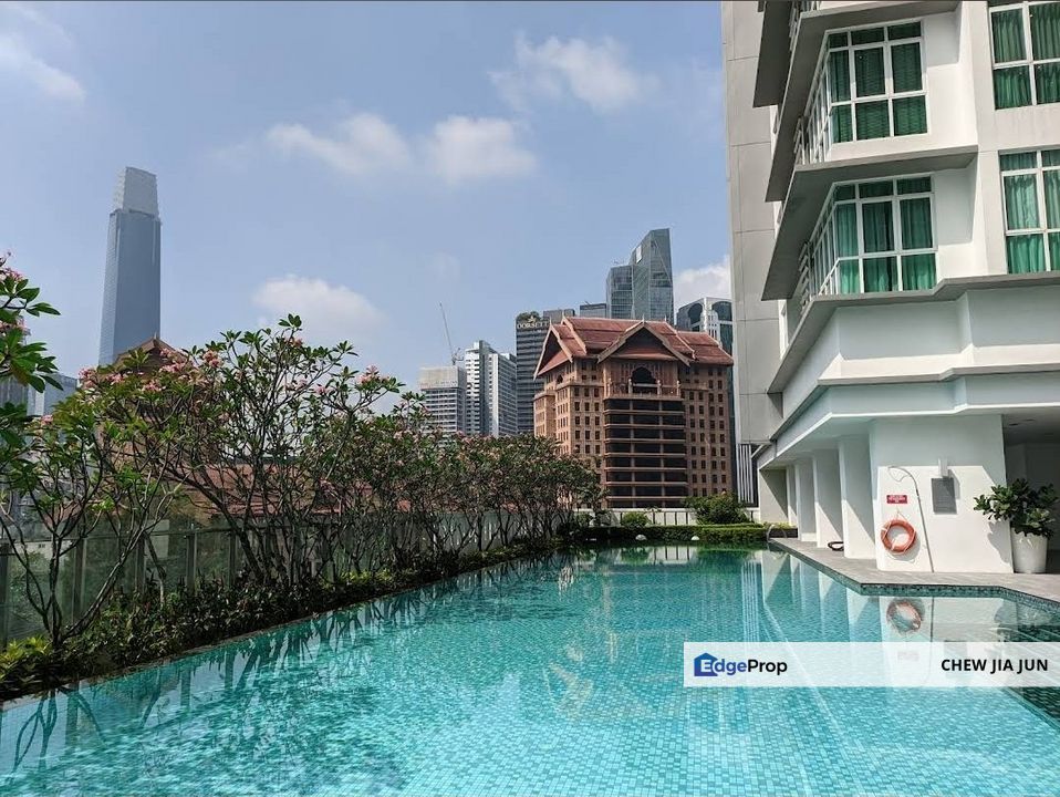 Super Cheap Below Market Price @The Pearl KLCC, Kuala Lumpur, KLCC