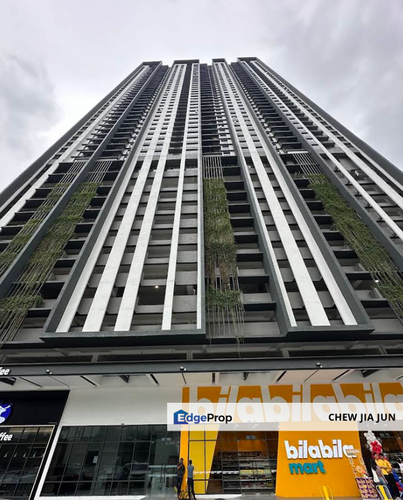Rental Rm 2300 - Rm 2700 D'Quince Residence Damansara Perdana, Petaling Jaya, Selangor, Selangor, Petaling Jaya