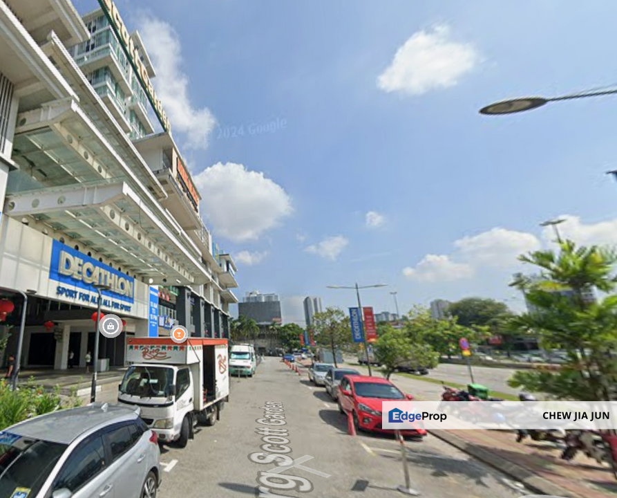 SOHO unit @ Scott Garden,Old Klang Road, Kuala Lumpur, Kuala Lumpur, Jalan Klang Lama (Old Klang Road)