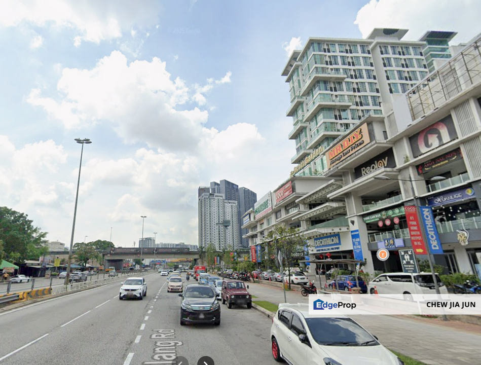 SOHO unit @ Scott Garden,Old Klang Road, Kuala Lumpur, Kuala Lumpur, Jalan Klang Lama (Old Klang Road)