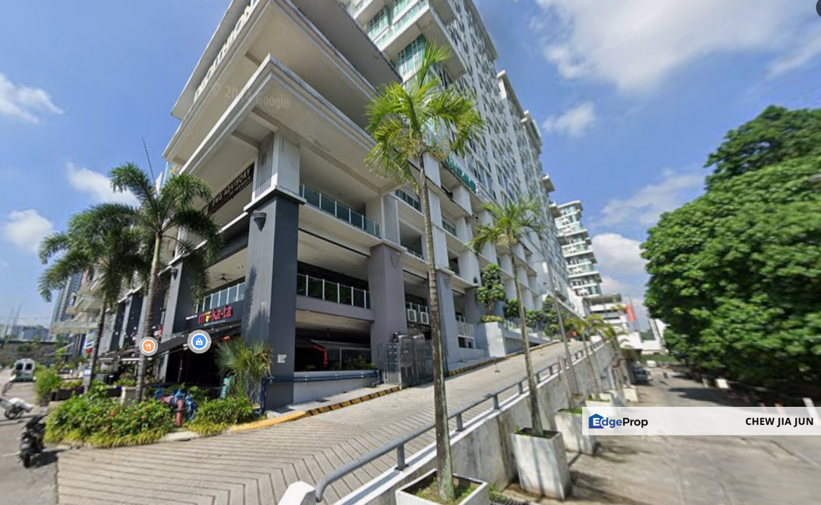SOHO unit @ Scott Garden,Old Klang Road, Kuala Lumpur, Kuala Lumpur, Jalan Klang Lama (Old Klang Road)