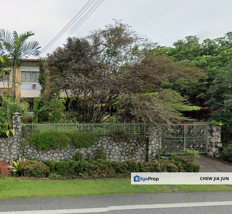 2 Storey Bungalow House @ TAR Villas, Ampang, Selangor, Kuala Lumpur, Ampang